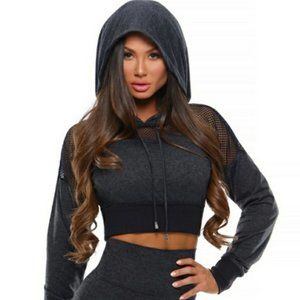 ISO Bombshell sportswear hoodie